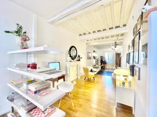 La Casa Del Pesce - Within the Historical Walls of Lucca - Housity