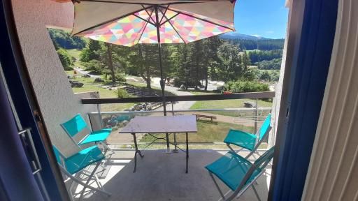 Un air de Bretagne à la montagne-STUDIO AVEC BALCON - Housity