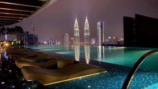 Eaton Residence KLCC by Yemala - Housity