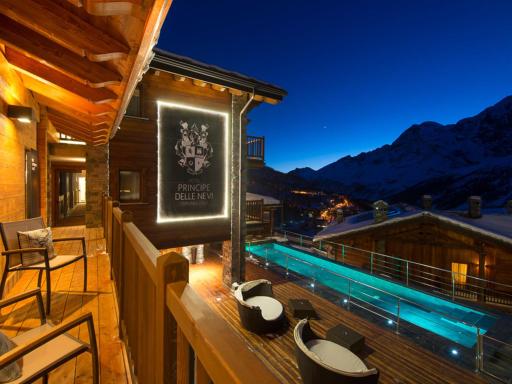 Hotel Principe delle Nevi - Housity