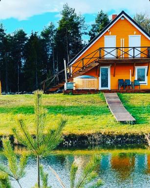 Pihlaka Jahimaja - Housity