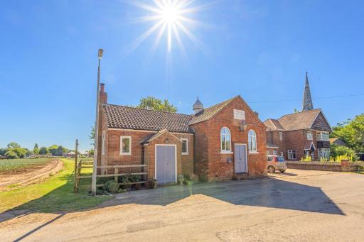 The Chapel - Housity