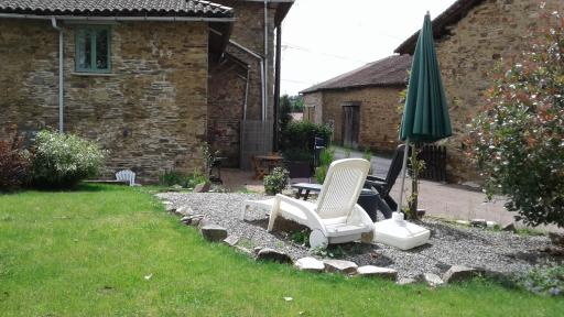 La Grange De Poterie - Housity