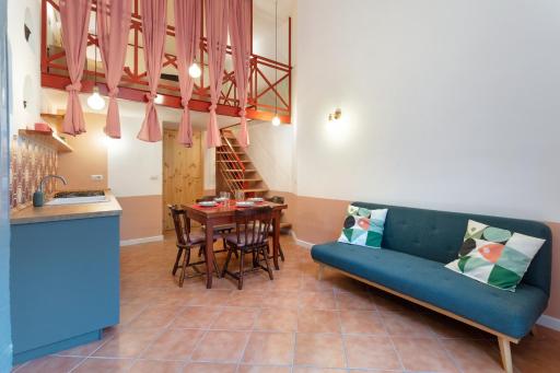 La Casina di Largo del Rosso - Housity