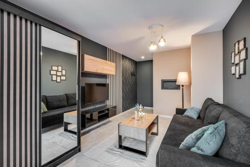 Loft House Apartment Studio z ogródkiem 3 - Housity