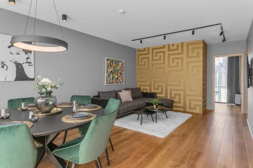 Luxury's 3 Bedroom Apartment in Downtown Reykjavik - Housity