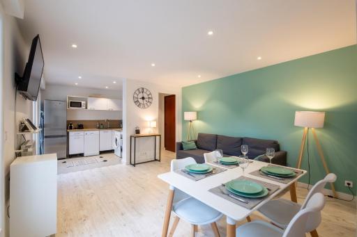 Meublé 2 étoiles, WIFI, à 2 pas des plages - Housity