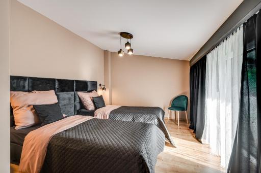 Loft House Double Apartament z ogródkiem - Housity