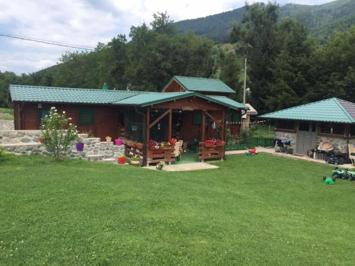 Cottage Ravna Rijeka - Housity