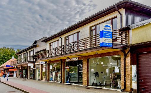 Palanga Center Studios - Housity
