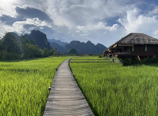 ViengTara VangVieng Resort - Housity
