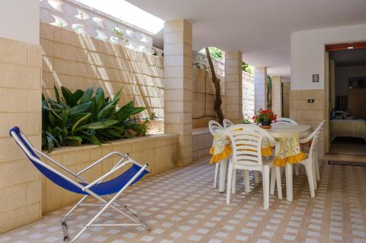 Apt in Villa con Giardino 1 - Housity