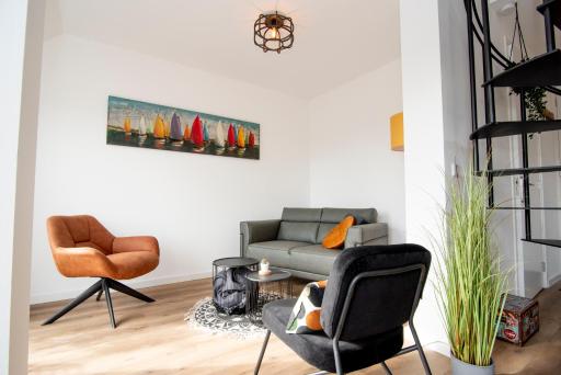 Appartement Paviljoenwei 10-40, Offingawier - Housity