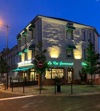 Hôtel Le Roi Gourmand - Housity