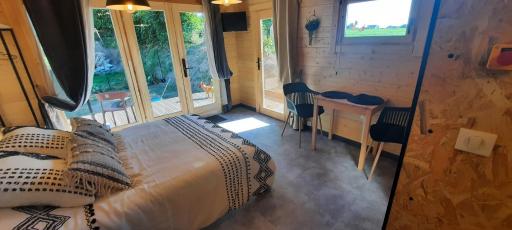 Chalet Studio 5kms Etretat - Housity