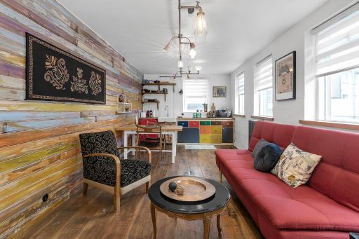 Rustic Retreat in the Center of Reykjavik - Housity
