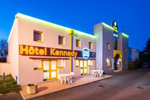 Hôtel Kennedy Parc des Expositions - Housity