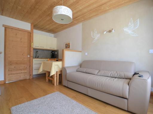 Studio rénové proche pistes avec parking privatif - FR-1-505-146 - Housity
