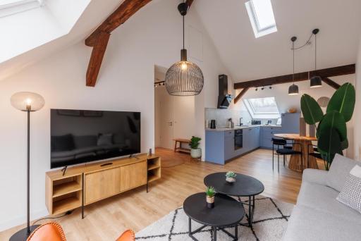 Glück Auf Appartements Hufelandstraße Essen - Housity