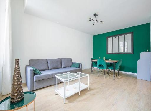 Appartement calme, 2 chambres, en centre ville - Housity