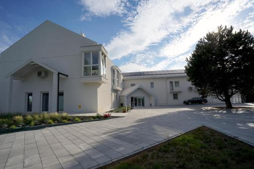 Dom wycieczkowy Zacisze - Housity