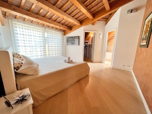 ERMAN HOUSE Mansarda sulla Riviera del Brenta Venezia - Housity