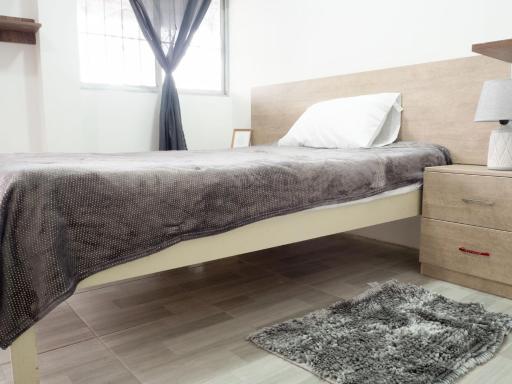 Suite con terraza amplia - Housity