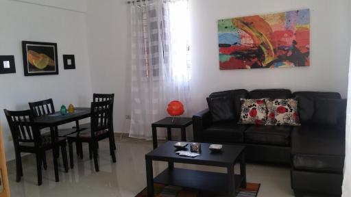 Furnished in class A - Housity