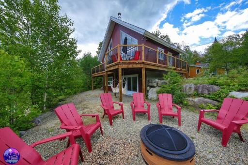 Chalet du Sommet- Pet Friendly- SPA- St-Côme - Housity