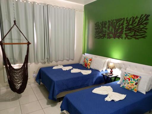 Home Office na Praia de Copacabana TC1204 - Housity