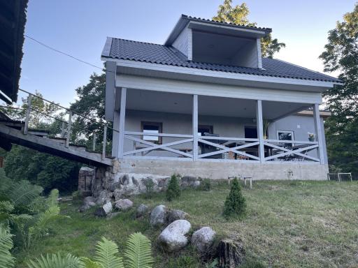Strautmali White House in Mazirbe - Housity