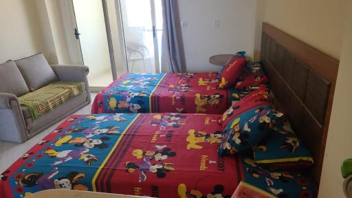 Studio in La Sirena Village - Ain Sokhna - Families Only - Housity