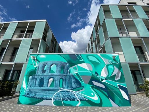 Ferienwohnung Emperors Baths - Cozy Modern Studio Apartments - Housity