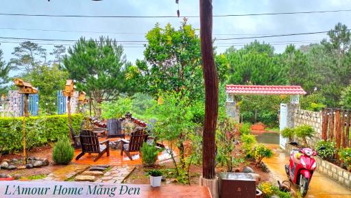 L'Amour Home Măng Đen - Housity
