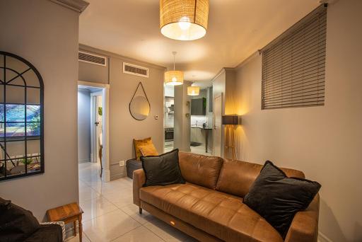 2 Sleeper Stylish Sanctuary - Housity