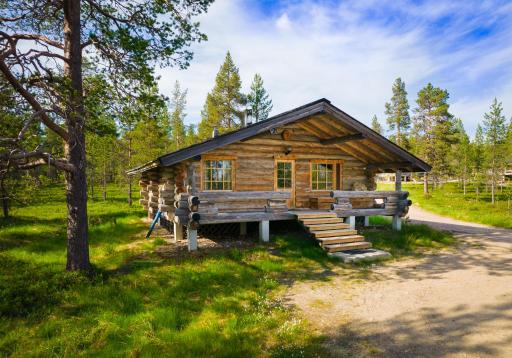 Arctic Log Cabins - Housity