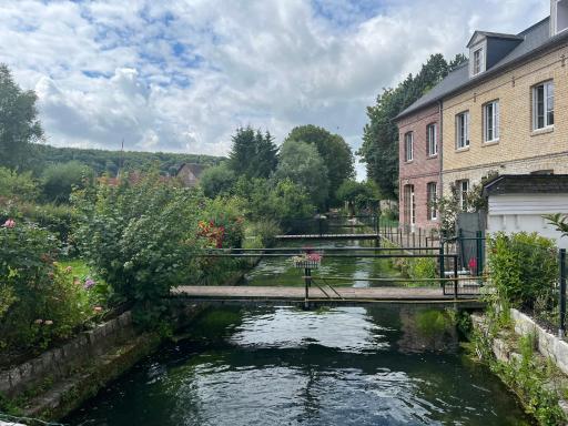 NEW ! Maison normande en bord de rivière - Housity