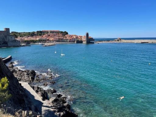 Fenêtre sur Collioure - Housity