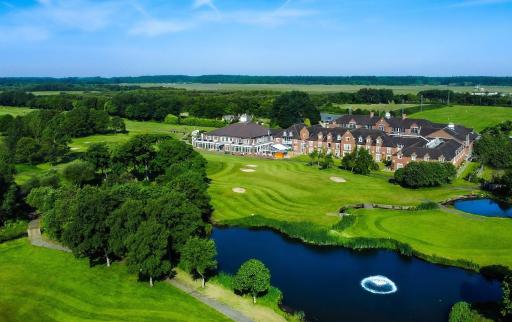 Formby Hall Golf Resort & Spa - Housity