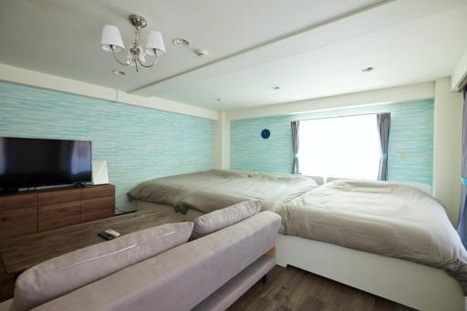 Evergreen Shinjuku Luxe 2M12 / Vacation STAY 75733 - Housity
