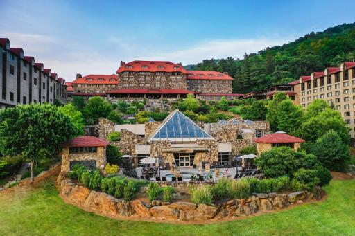 The Omni Grove Park Inn & Spa - Asheville - Housity