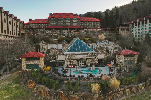 The Omni Grove Park Inn & Spa - Asheville - Housity
