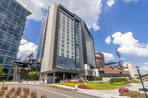 Omni Hotel at the Battery Atlanta - Housity