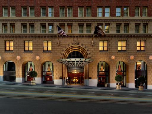 Omni San Francisco - Housity
