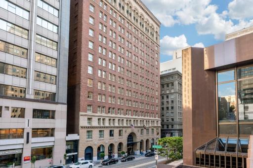 Omni San Francisco - Housity