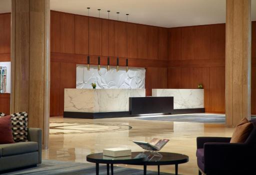 Omni Atlanta Hotel at Centennial Park - Housity