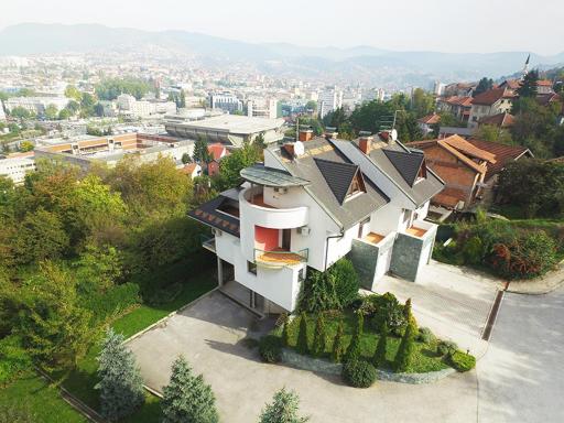Villa Skenderija west by Poppy Sarajevo - Hizvo