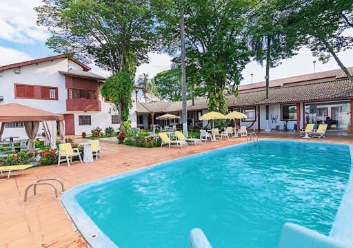 The Helvetia Polo Villa - Housity