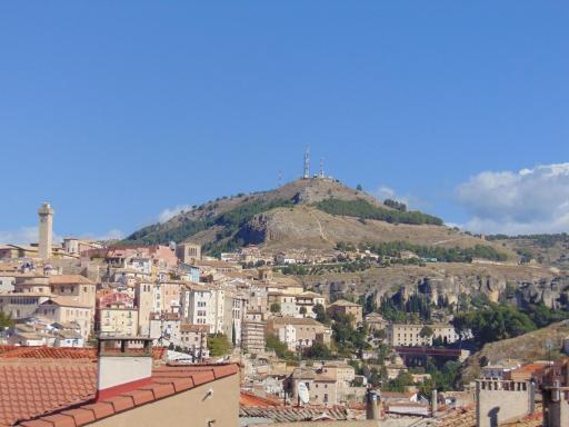 Penthouse overlooking Cuenca - Housity