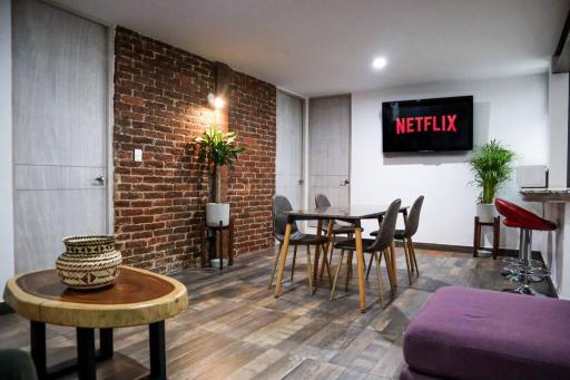 Moderno departamento a 3 cuadras de catedral - Housity